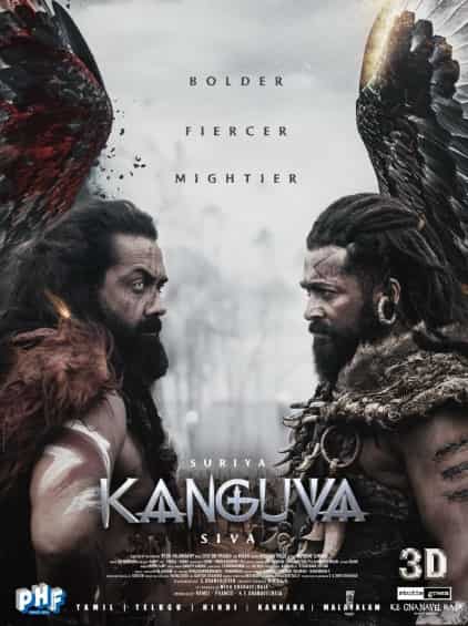 Watch Kanguva (2024) Online Full Movie Free