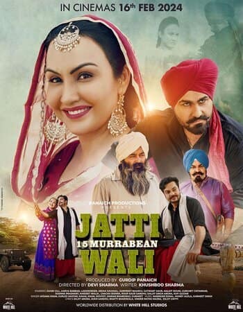 Watch Jatti 15 Murrabean Wali (2024) Online Full Movie Free