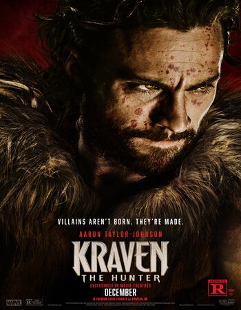 Watch Kraven the Hunter (2024) Online Full Movie Free