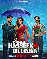 Watch Phir Aayi Hasseen Dillruba (2024) Online Full Movie Free