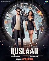 Watch Ruslaan (2024) Online Full Movie Free