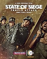 Watch State of Siege: Temple Attack (2021) Online Full Movie Free