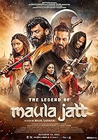 Watch The Legend of Maula Jatt (2022) Online Full Movie Free